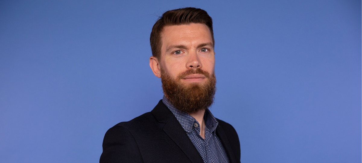 Nomination : Benjamin Gentil, nouveau Responsable Editorial de Gentside Portrait de Benjamin Gentil