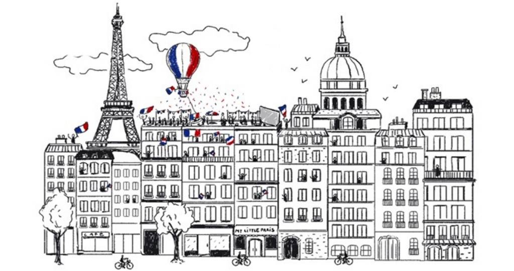 Illustration My Little Paris