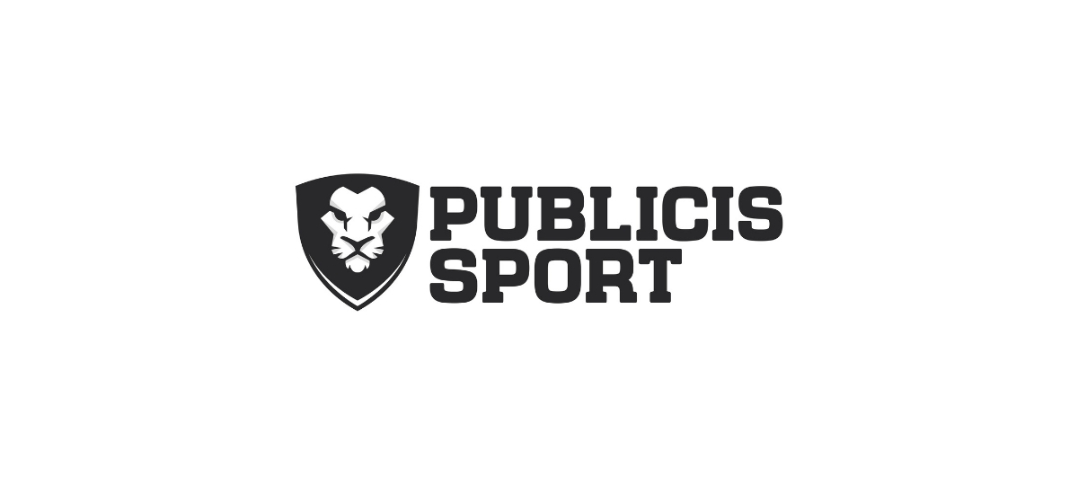 Lancement de Publicis Sport Logo de Publicis Sport