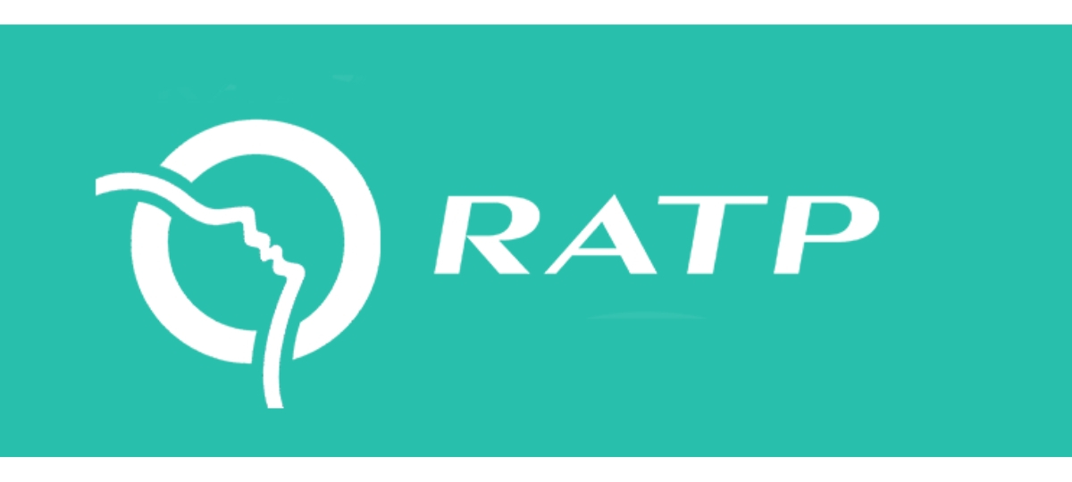La RATP accompagne les coureurs et spectateurs avec la #Ligne42km logo ratp