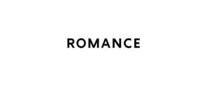 Logo de l'agence Romance