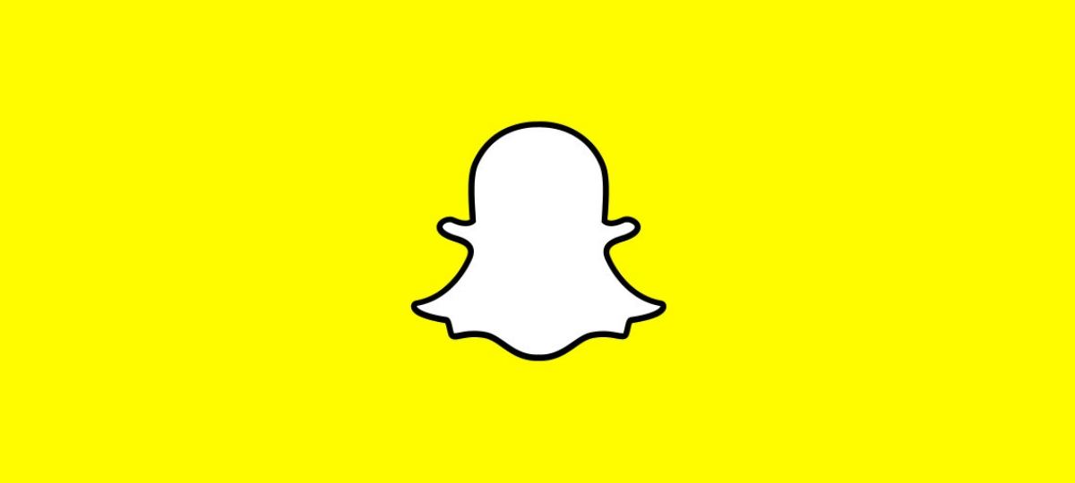 Le nouveau format publicitaire de Snapchat Logo de Snapchat