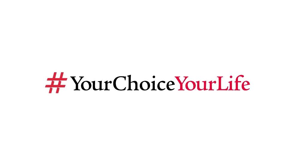 #YourChoiceYourlife