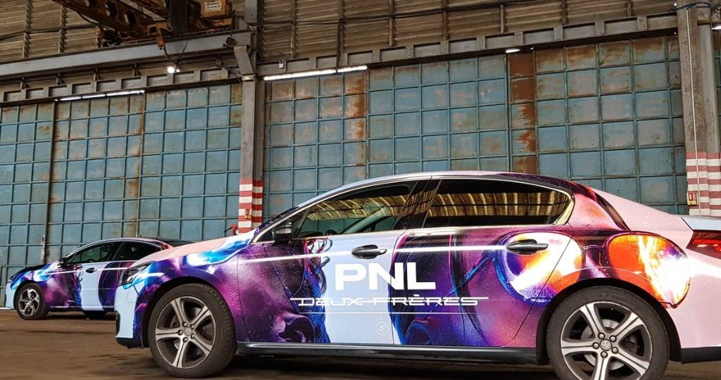 Flotte PNL by Uber