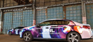 Flotte PNL by Uber