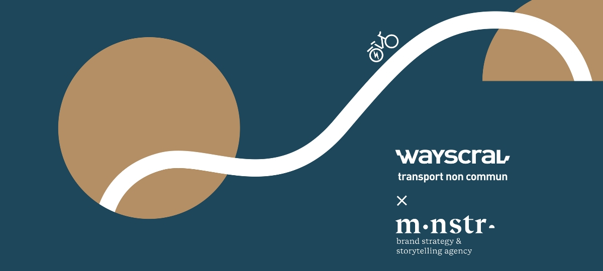 MNSTR remporte le budget Wayscral Affiche Waysrcal