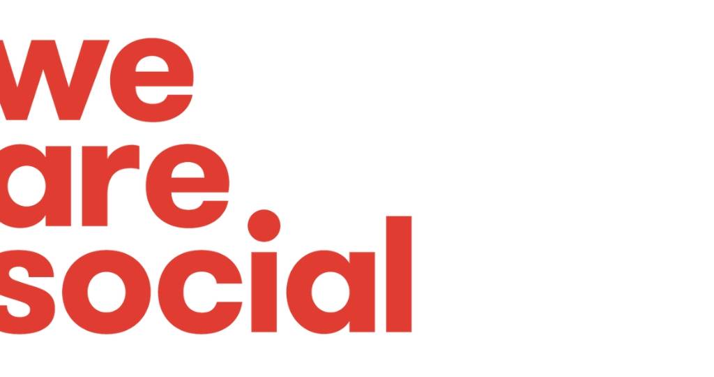 Logo We are social