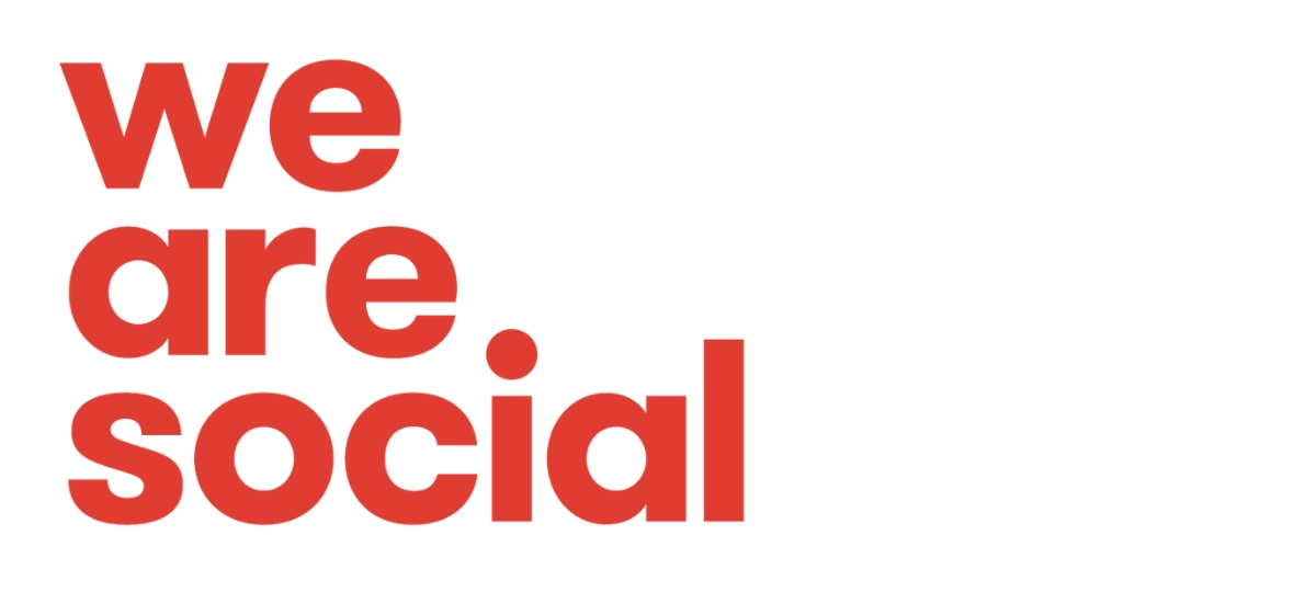 We Are Social devient l'agence digitale et social media de Leffe Logo We are social