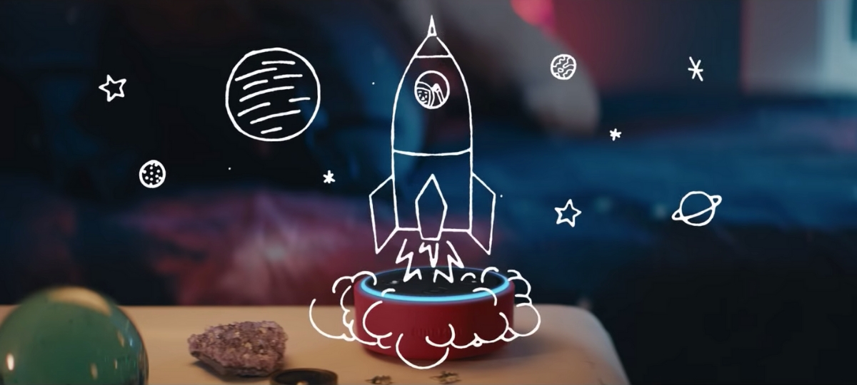 Les enceintes pour enfants Amazon ne protègent leurs données Enceinte Amazon Echo Dot Kids