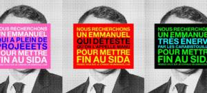 Trois déclinaisons d'affichage