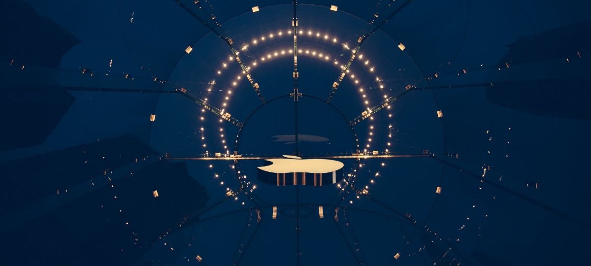 En Chine, des internautes appellent au boycott d'Apple Plafond de verre d'une Apple Store Apple