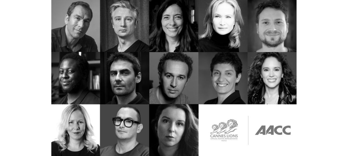 Jurés français de l'édition 2019 des Cannes Lions Jurés français de l'édition 2019