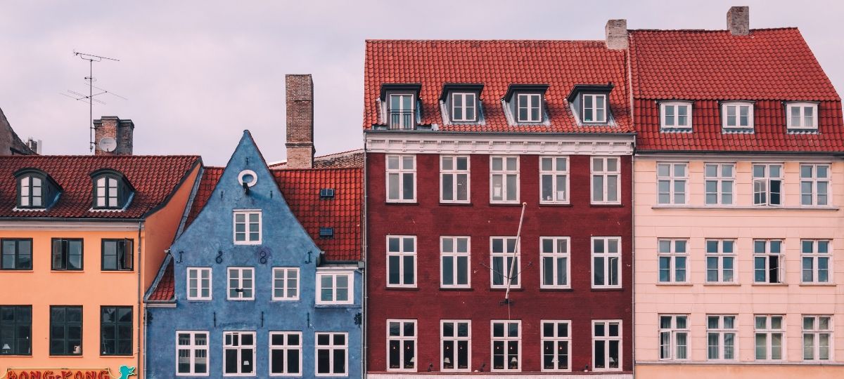Un député danois réalise sa campagne électorale sur Pornhub Ville de Nyhavn, København, Denmark