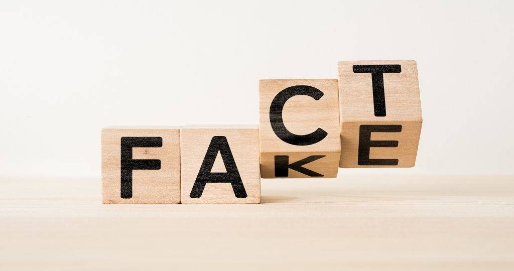 Fake '' faux''