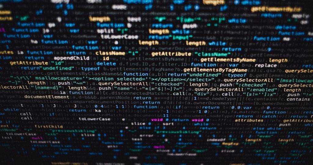 Des lignes de codes