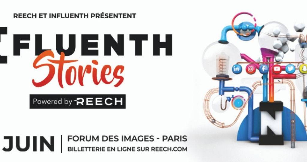 Influenth le 13 Juin 2019