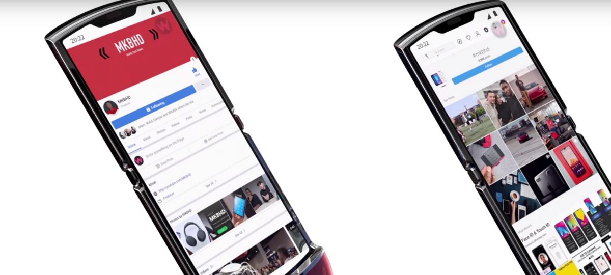 Lenovo s’approprie la vidéo d’un internaute et fait un Bad-buzz Concept du nouveau modèle Motorola RAZR