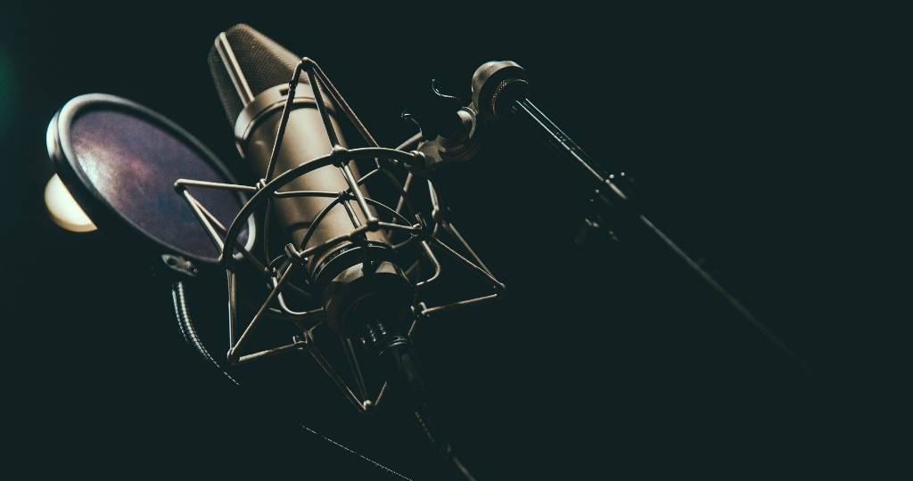 Microphone de studio