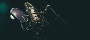 Microphone de studio