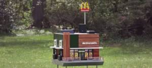 Ruche McDonald's