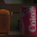 Une bouteille de New Coke