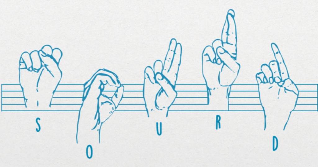 sourdspotify Le mot sourd en langue des signes française (LSF)