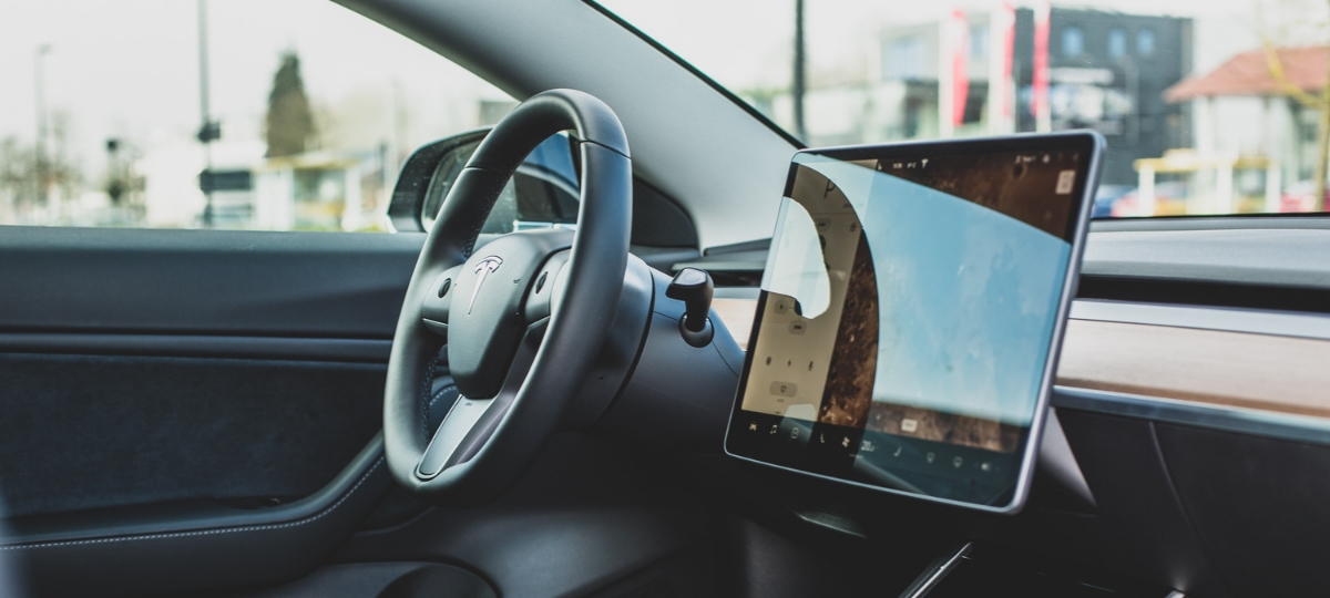 Une voiture électrique sera bientôt moins chère qu'une voiture essence Voiture électrique, de la marque américaine Tesla