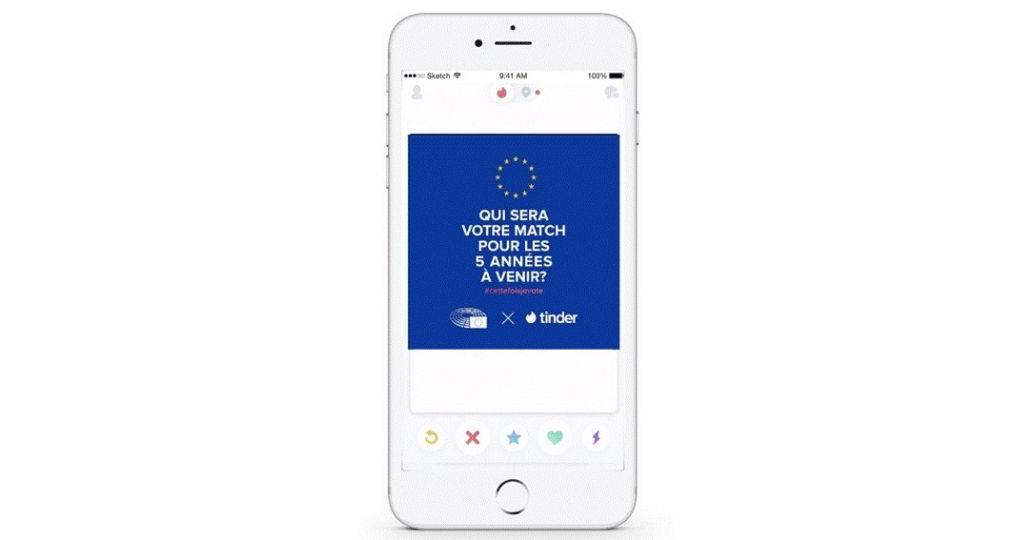 application de rencontre Tinder