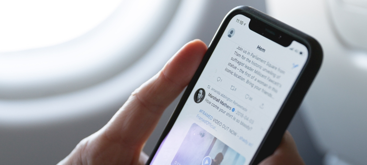 Twitter fait une mise à jour de ses Retweets Écran sur Twitter