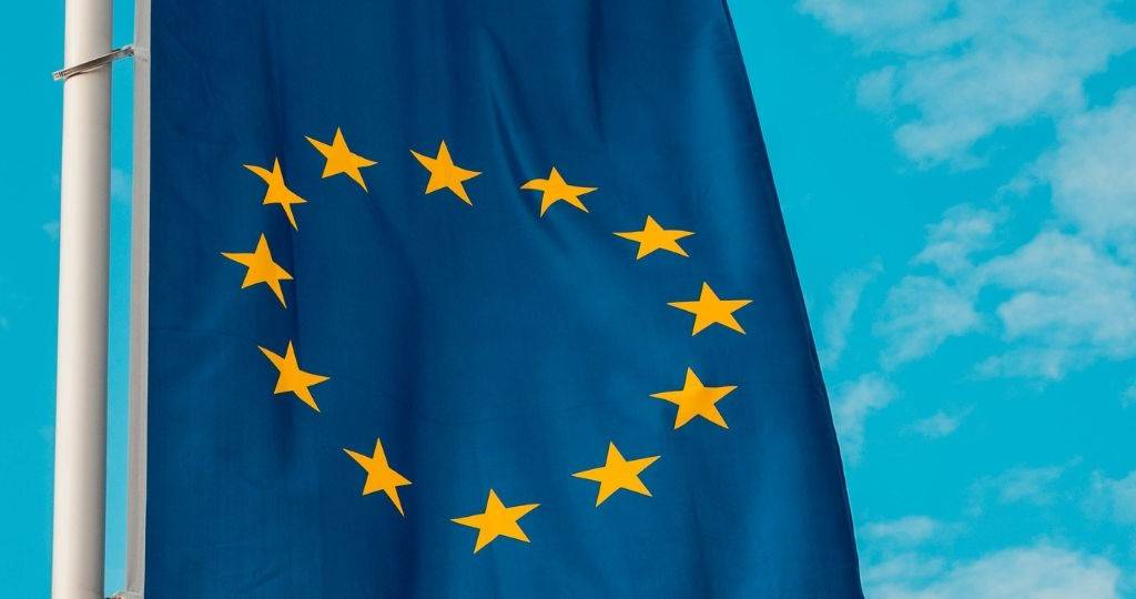 Drapeau de l'Union Européenne