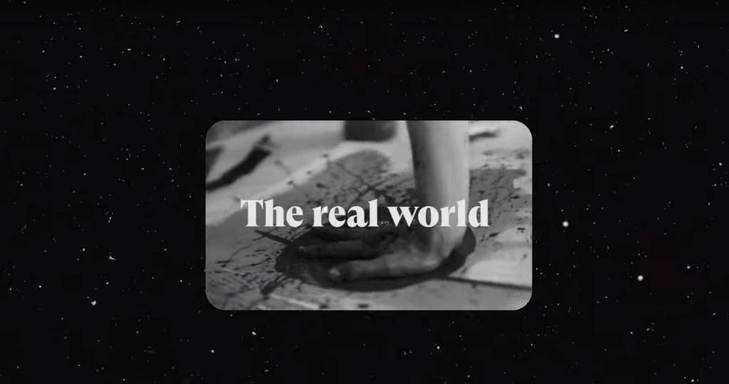  - The real world - 