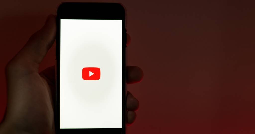 yt Smartphone sur l'application YouTube