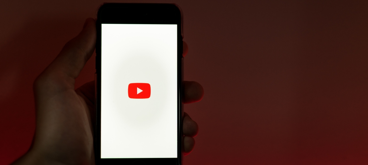 yt Smartphone sur l'application YouTube