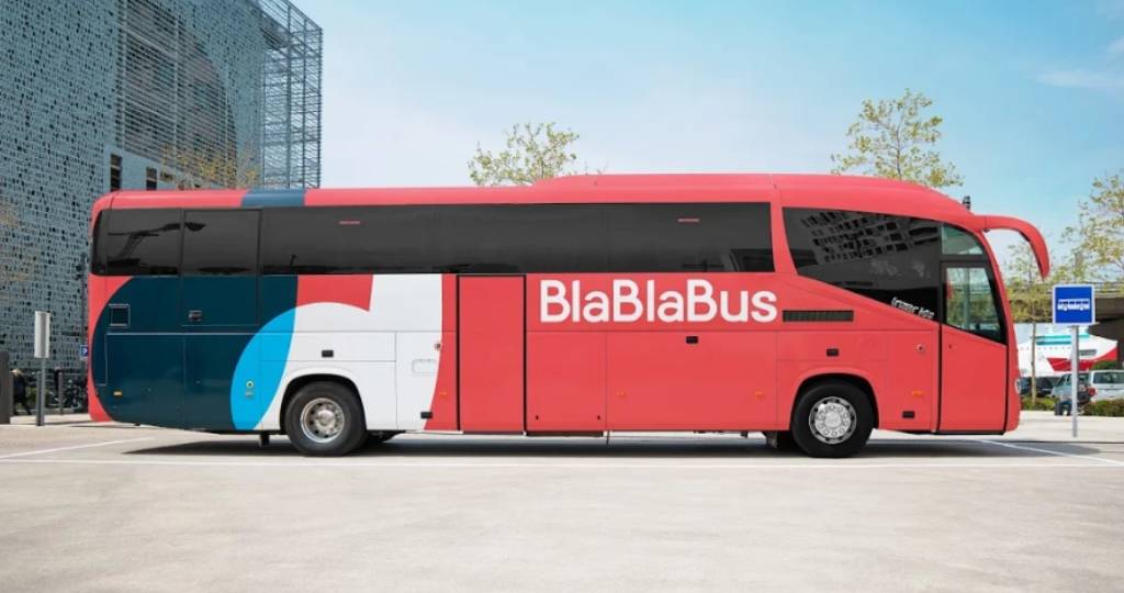 BlablaCar lance les BlablaBus