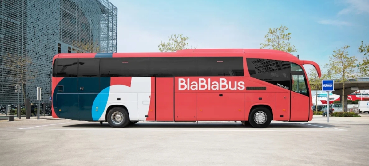 BlablaCar lance les BlablaBus BlablaCar lance les BlablaBus