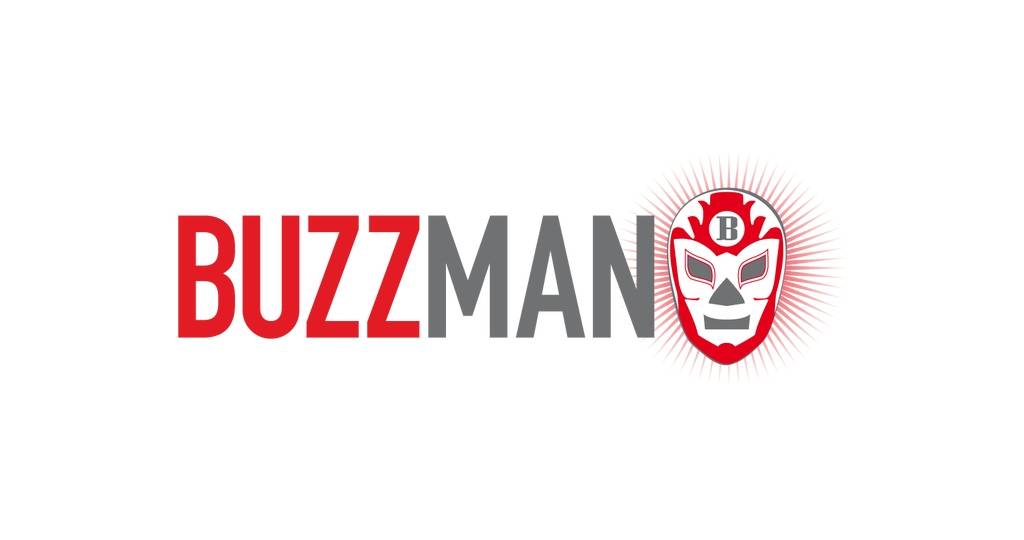Logo de l'agence Buzzman