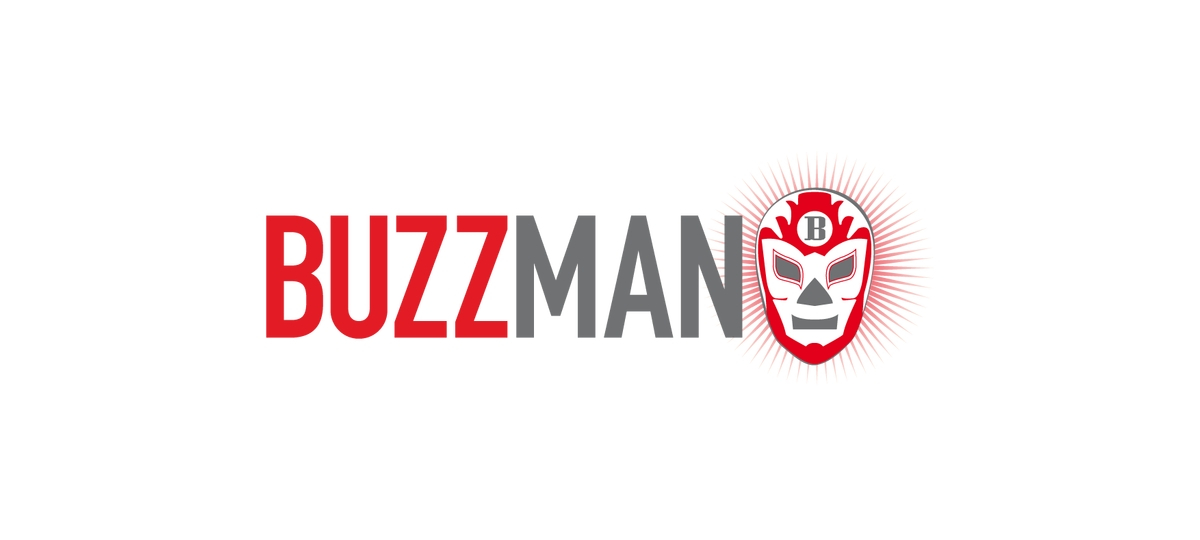 Buzzman, bientôt rachetée par Havas ? Logo de l'agence Buzzman