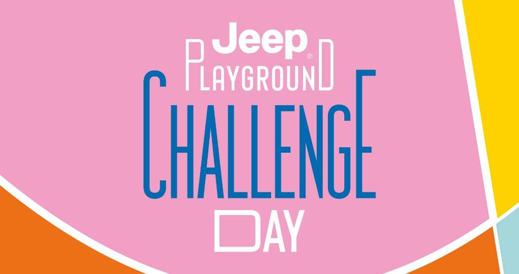 Le Challenge Day de Jeep