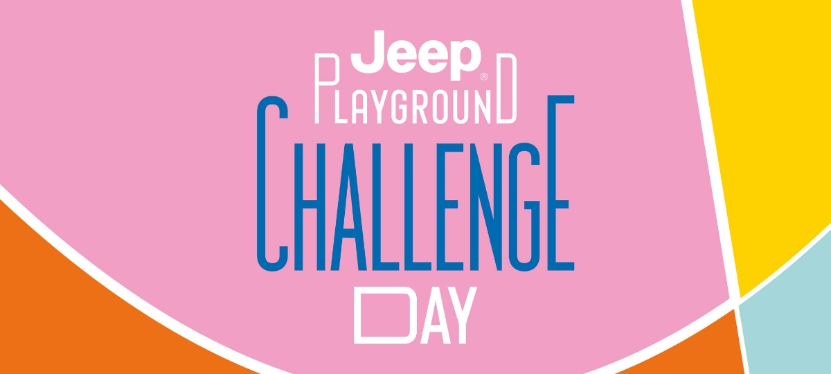 Le Challenge Day de Jeep Le Challenge Day de Jeep