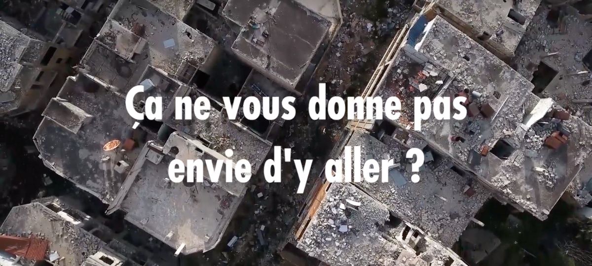 Solidarités International nous fait voir les crises humanitaires de près Solidarités International nous fait voir les crises humanitaires de près