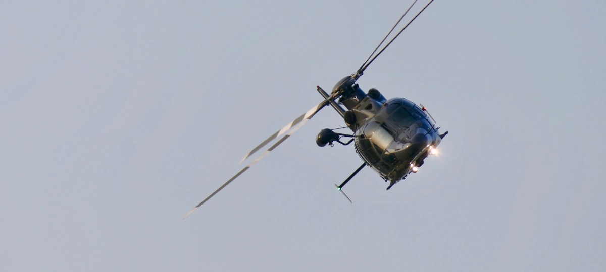 Uber lance UberCopter Un hélicoptère dans le lien