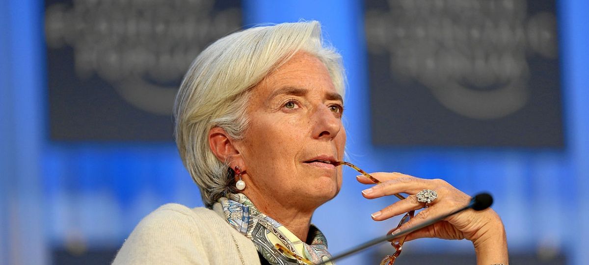 Christine Lagarde nommée à la direction de la Banque centrale européenne Portrait de la nouvelle directrice de la BEC, Christine Largarde