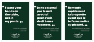 Campagne des Lionnes