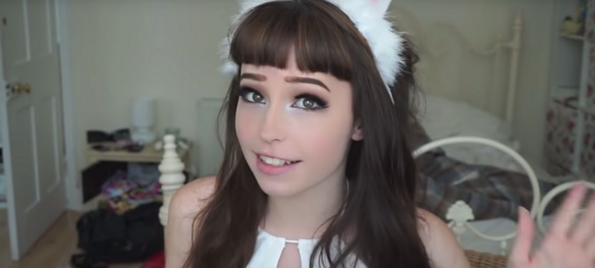 Belle Delphine, l’influenceuse qui adore troller ses followers La youtubeuse Belle Delphine