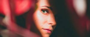 Portrait d'une femme