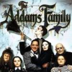 Affiche du film la Famille Addams