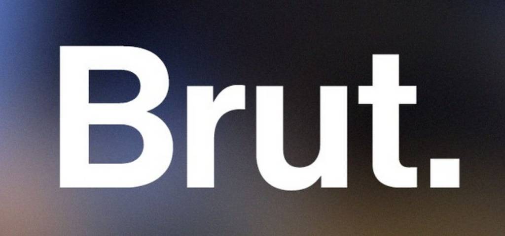 Logo Brut