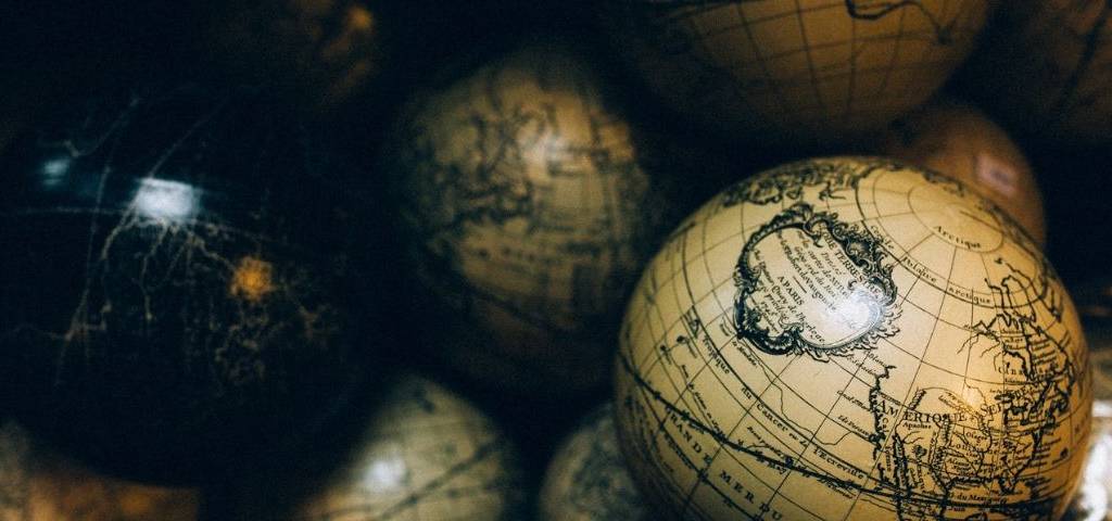 Visuel de globes