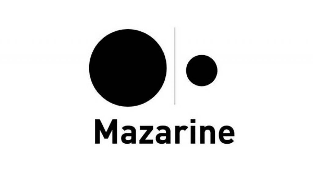 Logo agence mazarine