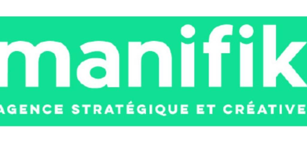 Logo Agence Manifik